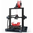thumbnail image 1 of Comgrow Creality Ender 3 S1 2024, PLA 3D Printer, Direct Drive Extruder, Z-axis, 8.6X8.6X10.6 inch Build Volume, 1 of 7