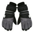 2024 New Windproof Ski Gloves Snow Ski Gloves Winter Gloves For Men