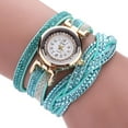 thumbnail image 1 of 2024 New Women Luxury Crystal Women Wrist Watch Band Gold Bracelet Quartz Wristwatch Wrist Watch for Men Digital Watches under 50 Wrist Watch Straps for Men Watch Band Metal, 1 of 3