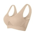 thumbnail image 1 of 2024 New Women's Breathable Air Bra - Underwireless Support, Mesh Sports Bra for Plus Size, XXXL-XXXXXXL, 1 of 4
