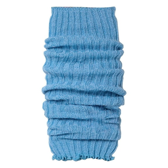 2024 New Women's Solid Color Foot Neon Leg Warmers Party Thick Leg Alt Leg Warmers Colored Fluorescent Wool Fuzzy Leg Warmers Women Knitted Socks Light Leg Warmers for Women Electric Leg Warmers for