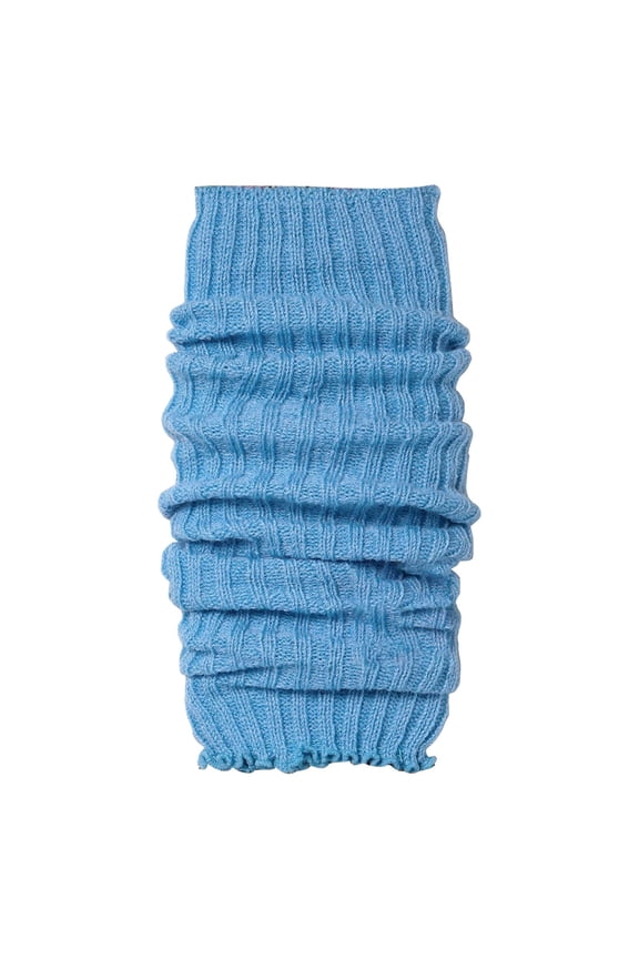 2024 New Women's Solid Color Foot Neon Leg Warmers Party Thick Leg Alt Leg Warmers Colored Fluorescent Wool Fuzzy Leg Warmers Women Knitted Socks Light Leg Warmers for Women Electric Leg Warmers for