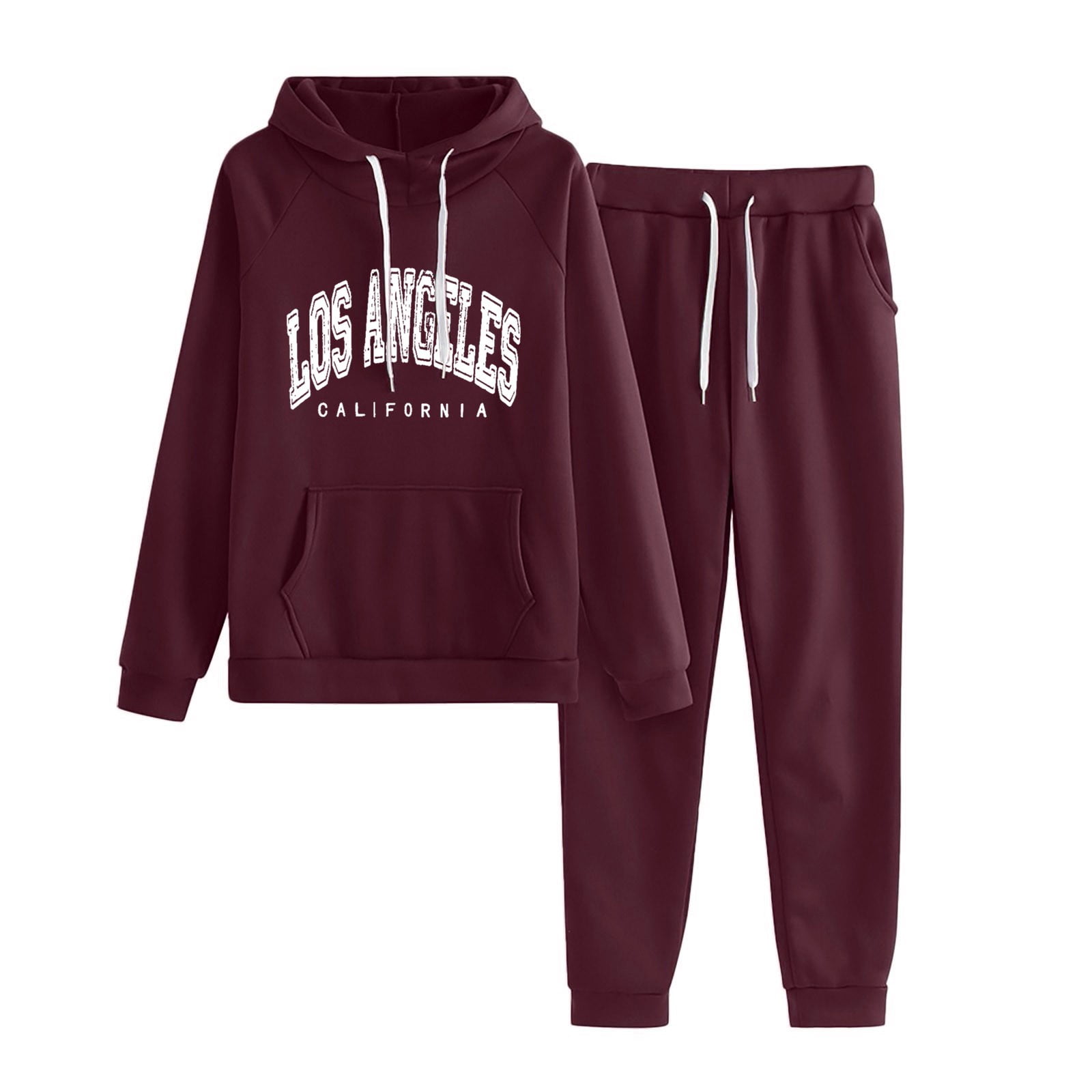 2024 New Womens Two Piece Workout Jumper Women Sport Outfits Sweatshirt