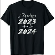 2024 New Year Shirt - Perfect Gift for the Year Ahead