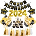 thumbnail image 1 of 2024 New Year Suit Party Decoration Layout, 1 of 6