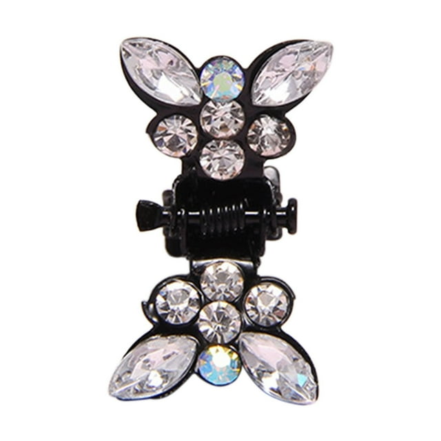 2024 Newest Barrettes 12 Pack Women'S Hair Clip Clips Glitter Teeth