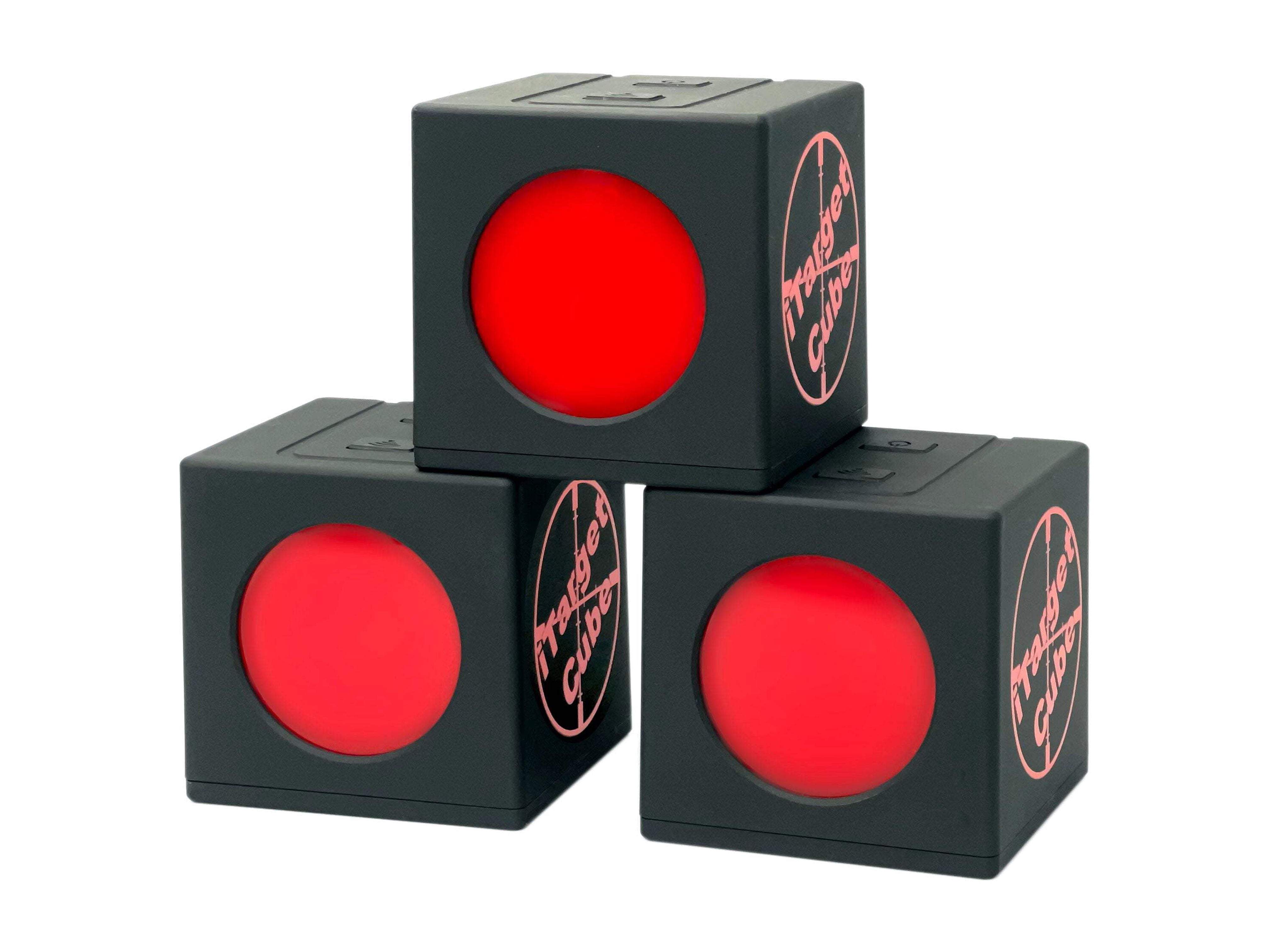 2024 Newest Electronic Gadget - iTarget Cube - 3 Pack