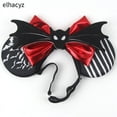 2024 Newest Halloween Disney Mickey Mouse Ears Adjustable Elastic