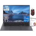 thumbnail image 1 of 2024 Newest LG Gram Business Laptop, 16" WQXGA Touchscreen, Intel 12-Core i7-1360P, 24GB DDR5, 2TB SSD, Intel Iris Xe Graphics, Wi-Fi 6E, Windows 11 Home, 1 of 5