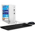thumbnail image 1 of 2024 Newest Lenovo IdeaCentre 3i Desktop ,Intel Core i5 14400, Windows 11 ,32GB RAM 512GB SSD+1TB HDD, 1 of 7