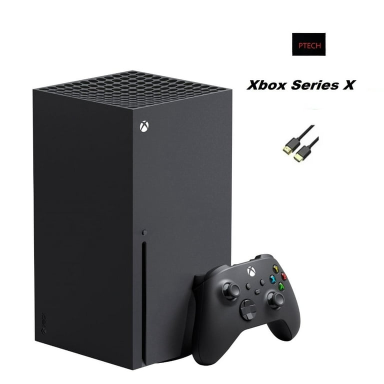 2024 Newest Xbox Console - 1TB SSD Black X Version with Disc