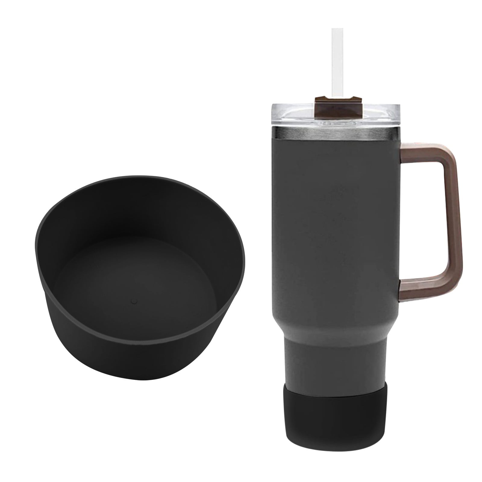 2024 Newly ! Silicone Cup Sleeve Silicone Cup Sleeve Wear Water Cup