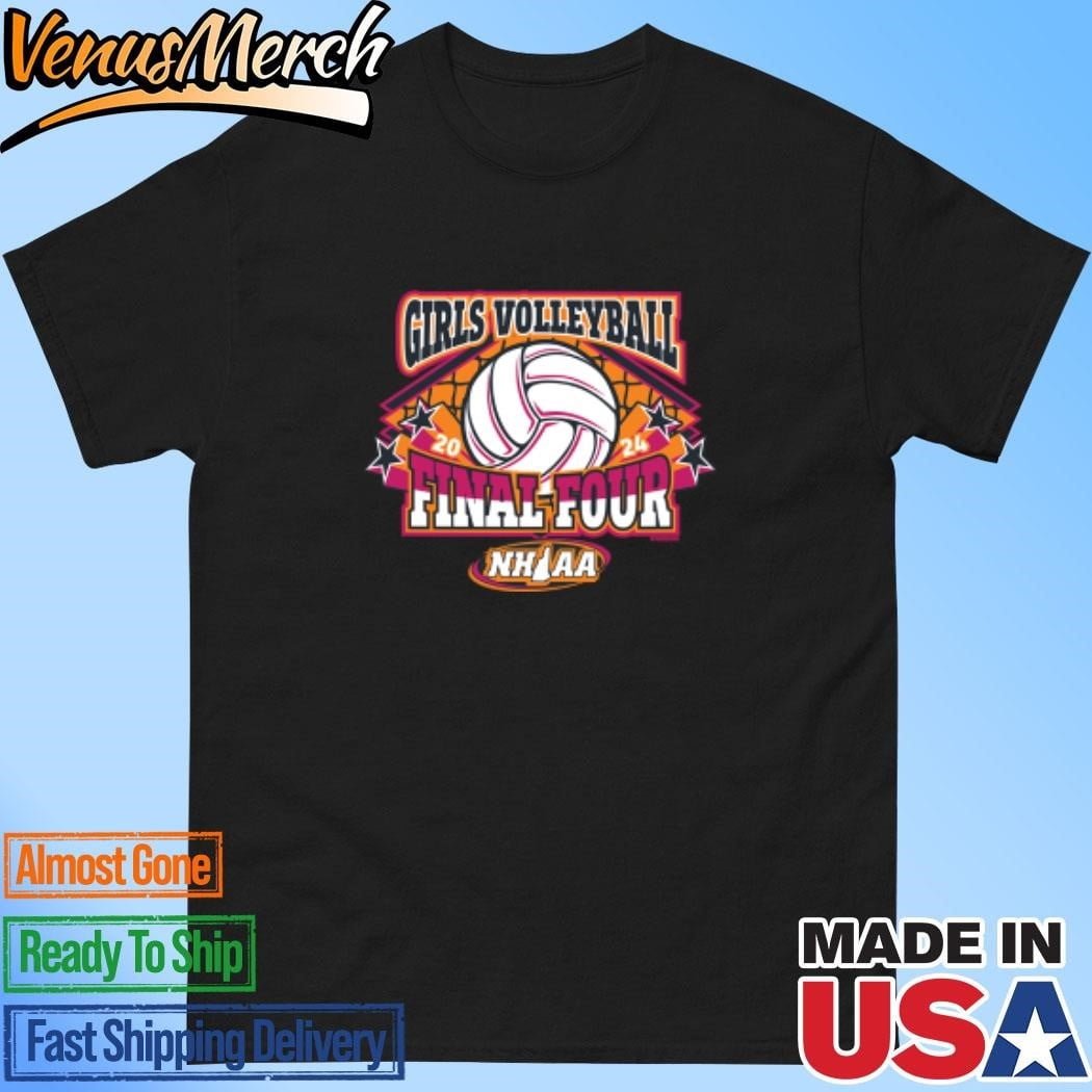 2024 Nhiaa Girls Volleyball Final Four Shirt