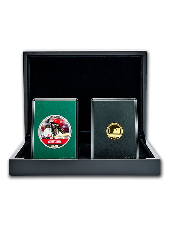 2024 Niue MLB Mint Trading Coins Mystery Set - Sealed