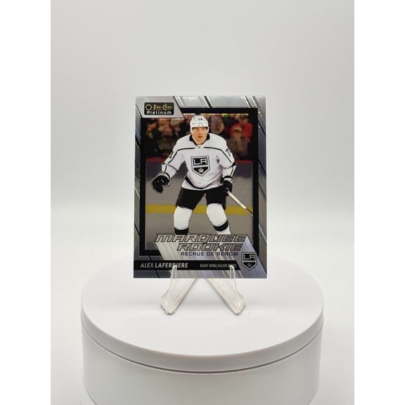 2024 O-Pee-Chee Platinum Marquee Rookie Alex Laferriere #249