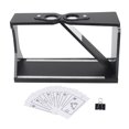 2024 Oblique Stereoscope Cheiroscopes Amblyopia Trainer Double Black