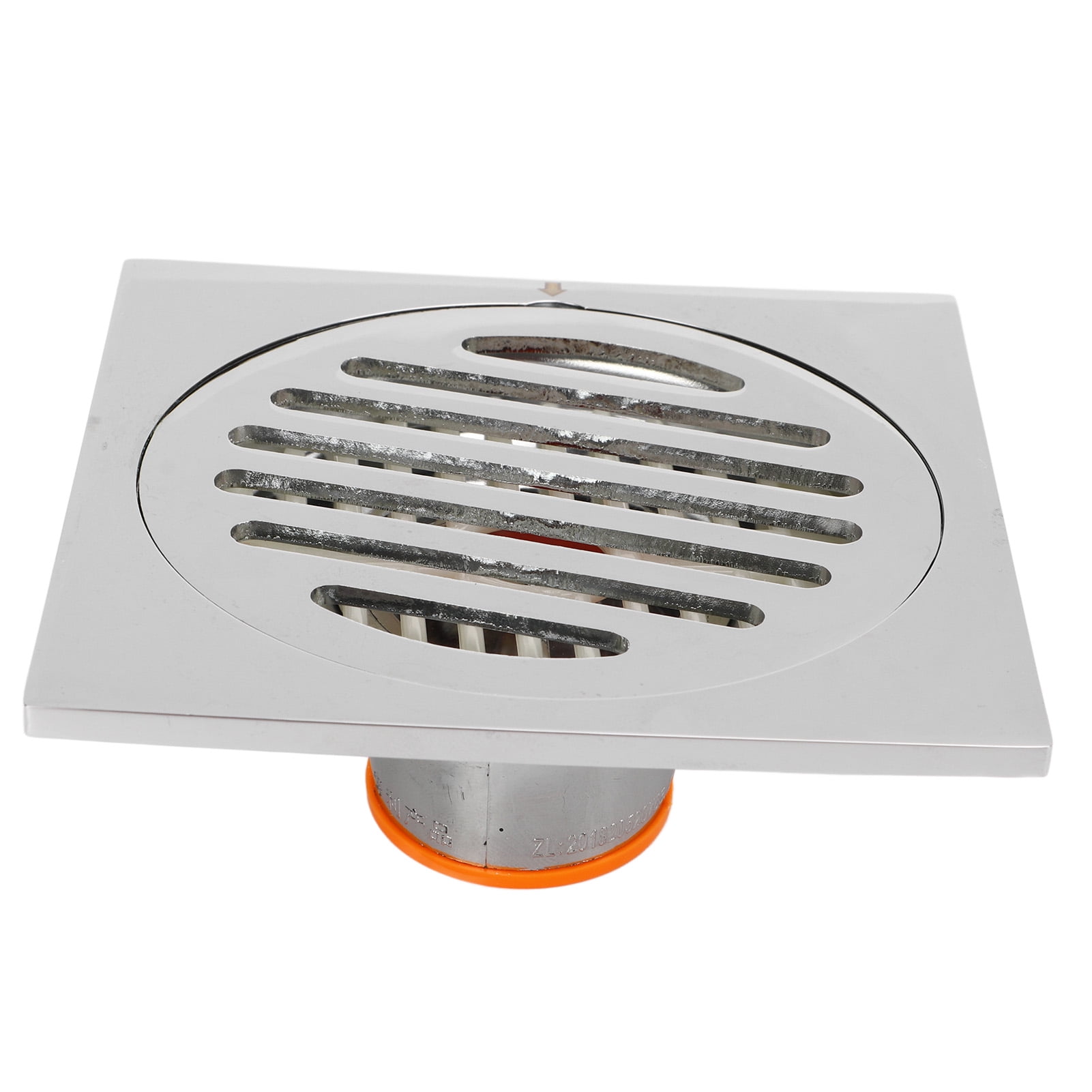 2024 Odor Proof Floor Drain Copper Stainless Steel Levitation