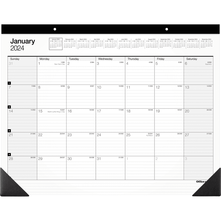 2025 Calendar Office Depot