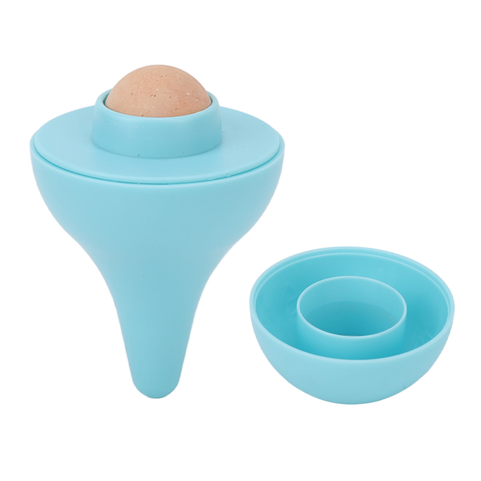 2024 Oil Absorbing Volcanic Face Roller Good Oil Absorption Reusable Portable Face Absorb Oil