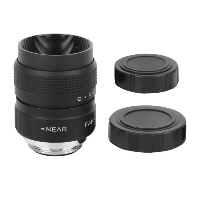 2024 Optical Glass 25mm f1.4 MC Multilayer Film Coating Manual Aperture