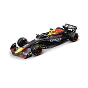 2024 Oracle Red Bull Racing RB20, #1 Max Verstappen - Bburago 18-38097/1 - 1/43 Scale Diecast Model Car