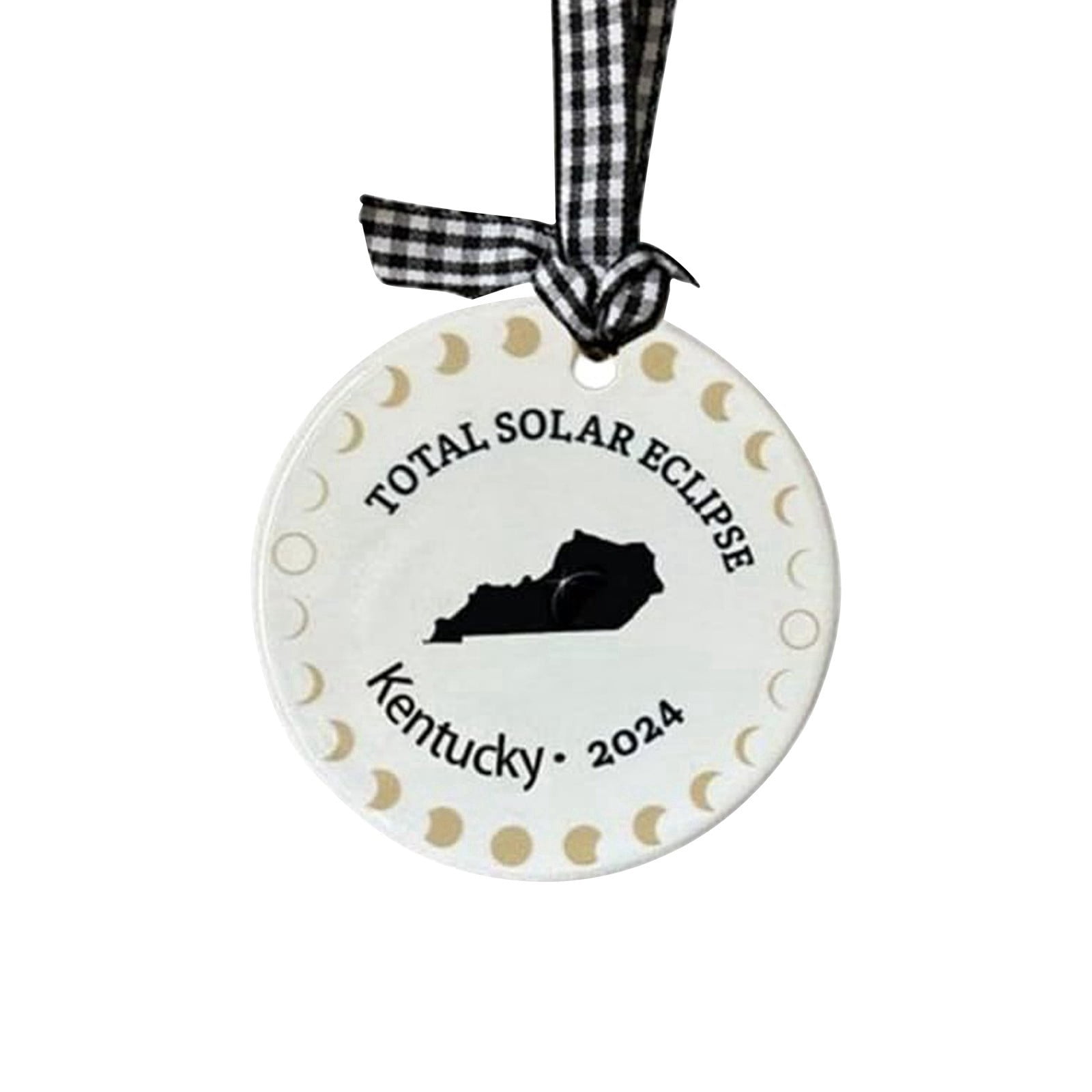 2024 Ornaments 2024 Solar Decoration Solar Souvenirs Total Body