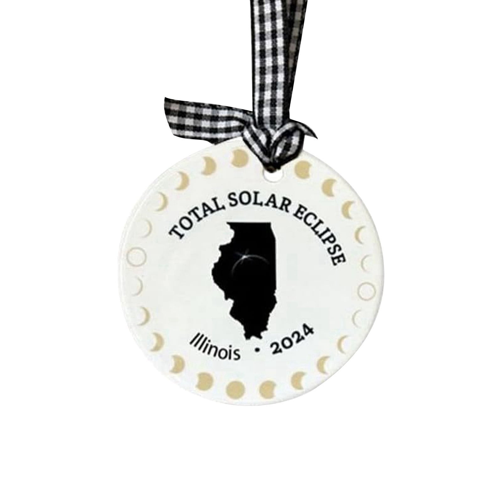 2024 Ornaments 2024 Solar Decoration Solar Souvenirs Total Body