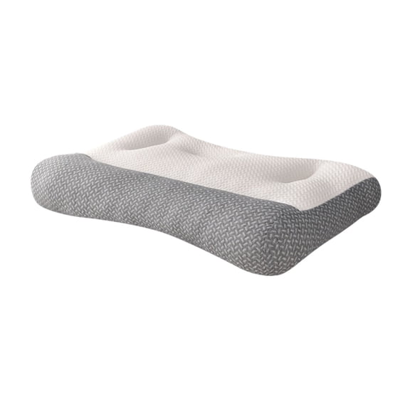 2024 Orthopedic Super Ergonomic Pillow for Deep Sleep Neck and Shoulder Correction Traction Support in All Positions