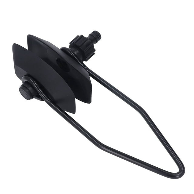 2024 Outboard Motor Flusher Marine Grade Fast Connection Dual Large Rectangular Ear Muffs for