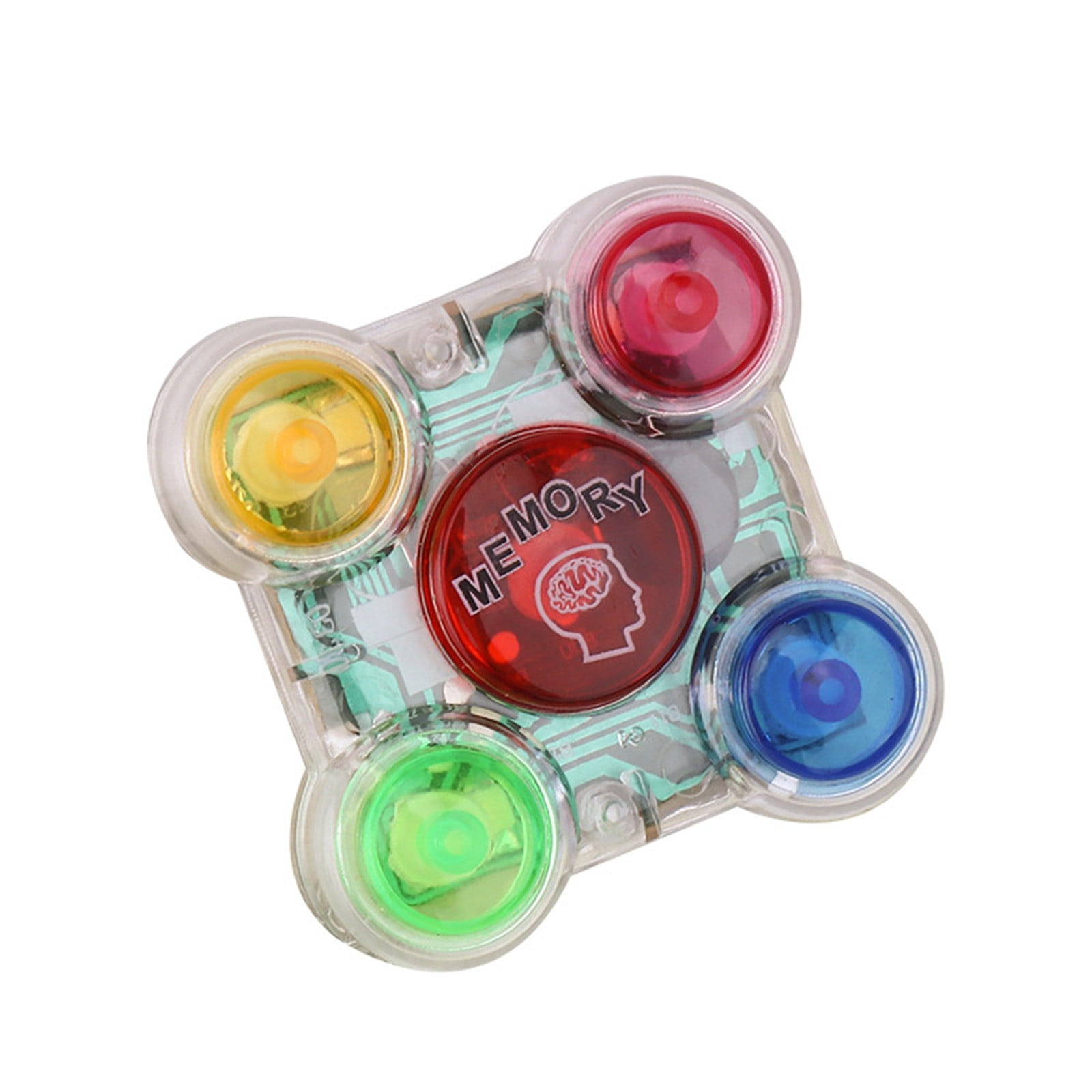 2024 Outdoor Sports Essentials Baby Memory Training Memory Game Machine