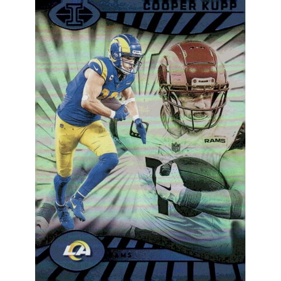 2024 PANINI ILLUSIONS #53 COOPER KUPP LOS ANGELES RAMS