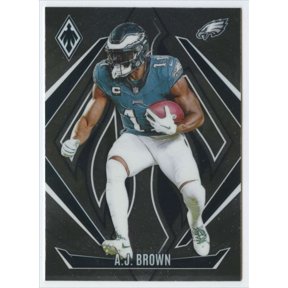 2024 PANINI PHOENIX #1 A.J. BROWN PHILADELPHIA EAGLES