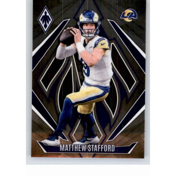 2024 PANINI PHOENIX #106 MATTHEW STAFFORD LOS ANGELES RAMS