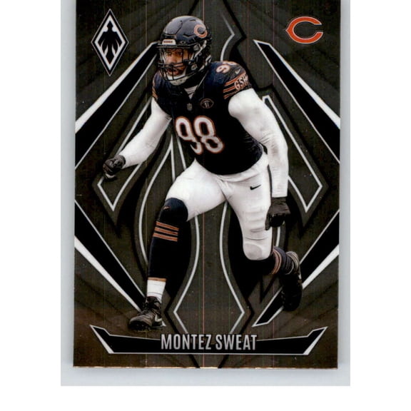 2024 PANINI PHOENIX #111 MONTEZ SWEAT CHICAGO BEARS