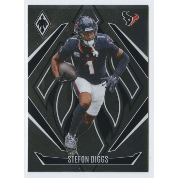 2024 PANINI PHOENIX #129 STEFON DIGGS HOUSTON TEXANS