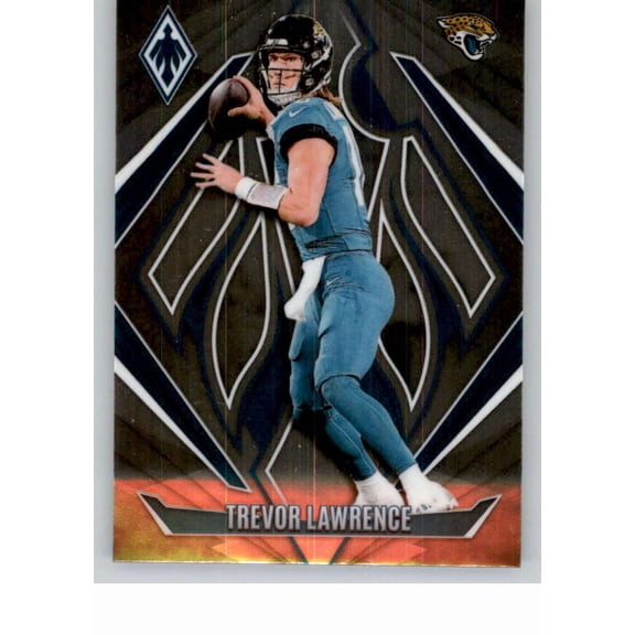 2024 PANINI PHOENIX #137 TREVOR LAWRENCE JACKSONVILLE JAGUARS