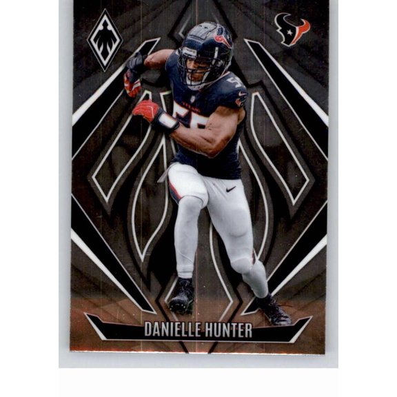 2024 PANINI PHOENIX #33 DANIELLE HUNTER HOUSTON TEXANS