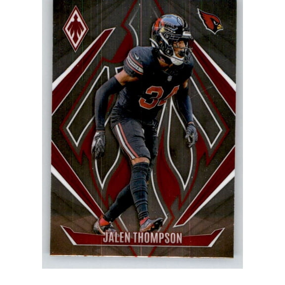 2024 PANINI PHOENIX #71 JALEN THOMPSON ARIZONA CARDINALS