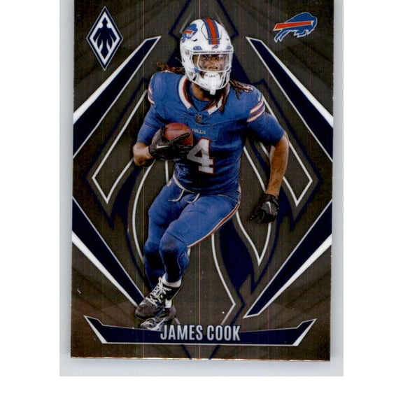 2024 PANINI PHOENIX #74 JAMES COOK BUFFALO BILLS