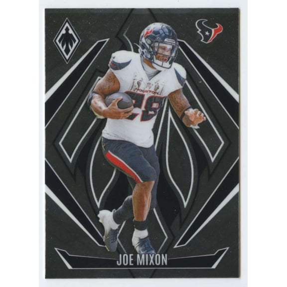 2024 PANINI PHOENIX #81 JOE MIXON HOUSTON TEXANS