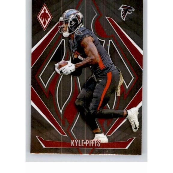 2024 PANINI PHOENIX #99 KYLE PITTS ATLANTA FALCONS