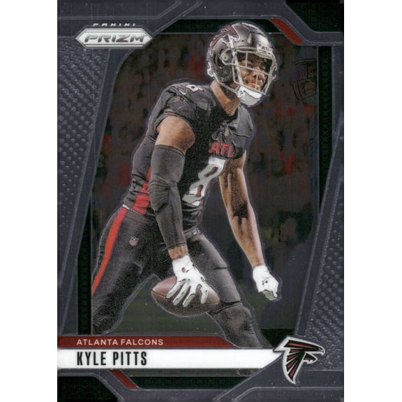 2024 PANINI PRIZM #13 KYLE PITTS ATLANTA FALCONS