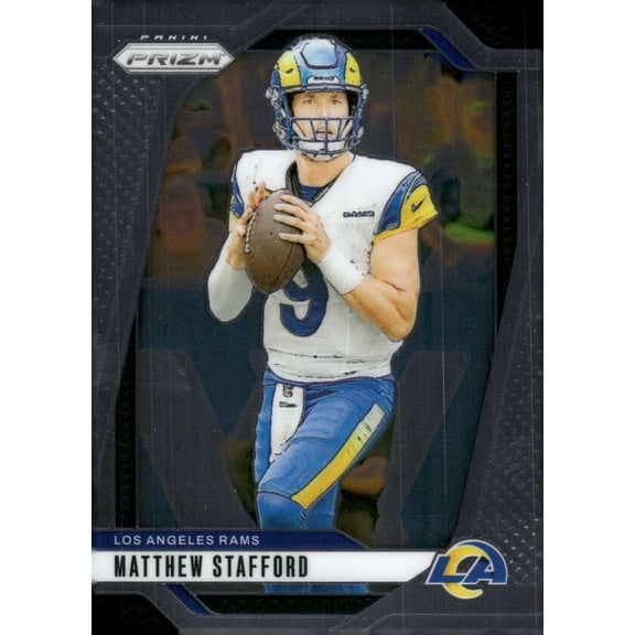 2024 PANINI PRIZM #166 MATTHEW STAFFORD LOS ANGELES RAMS