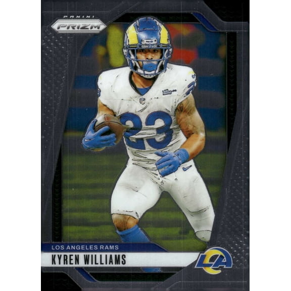 2024 PANINI PRIZM #167 KYREN WILLIAMS LOS ANGELES RAMS