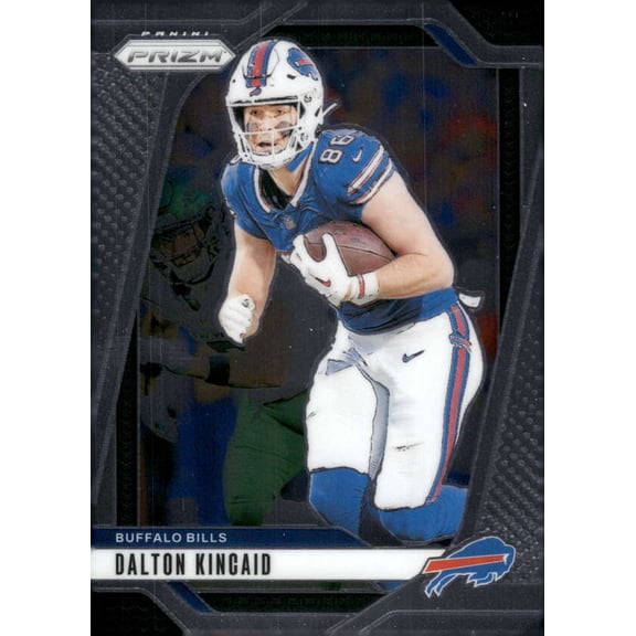 2024 PANINI PRIZM #30 DALTON KINCAID BUFFALO BILLS