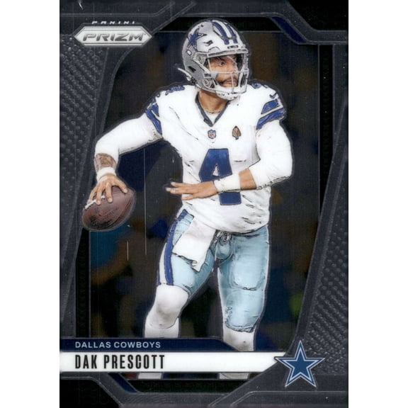 2024 PANINI PRIZM #73 DAK PRESCOTT DALLAS COWBOYS
