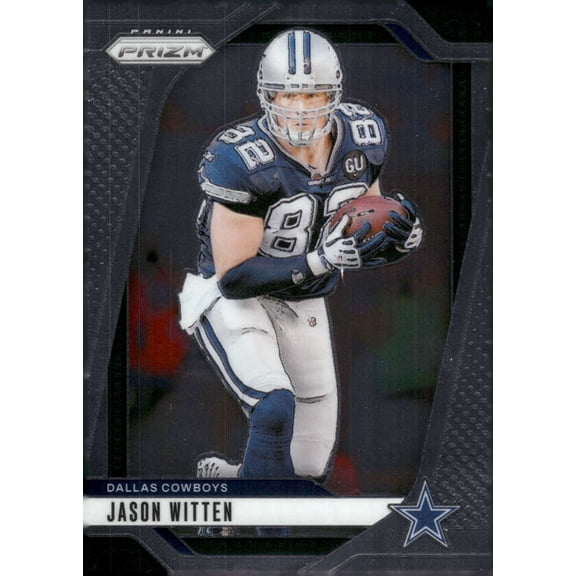 2024 PANINI PRIZM #80 JASON WITTEN DALLAS COWBOYS
