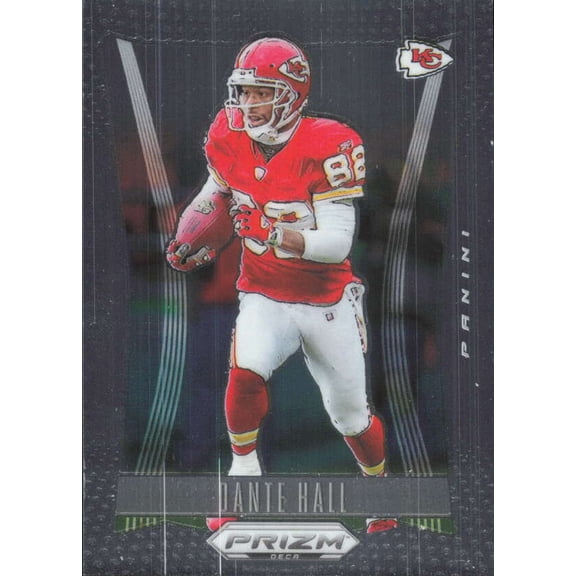 2024 PANINI PRIZM DECA #162 DANTE HALL KANSAS CITY CHIEFS