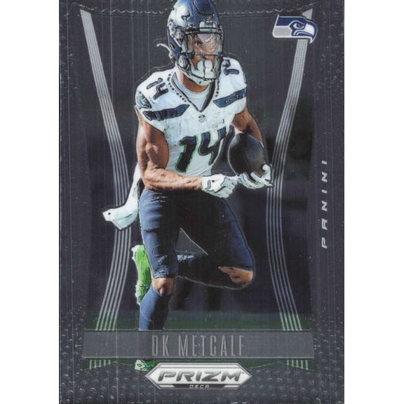2024 PANINI PRIZM DECA #261 DK METCALF SEATTLE SEAHAWKS