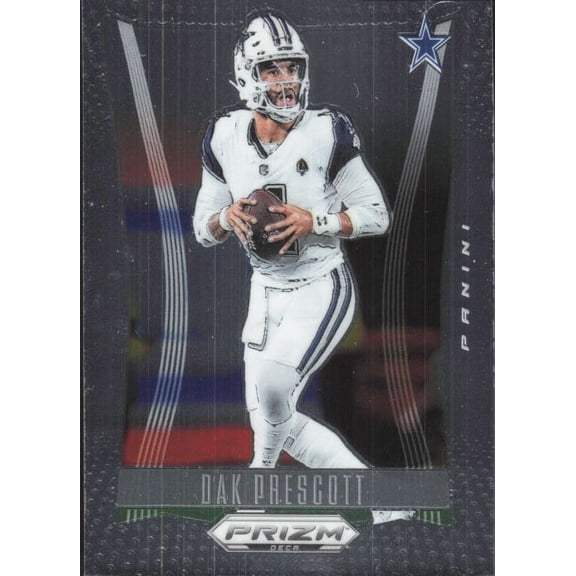 2024 PANINI PRIZM DECA #77 DAK PRESCOTT DALLAS COWBOYS